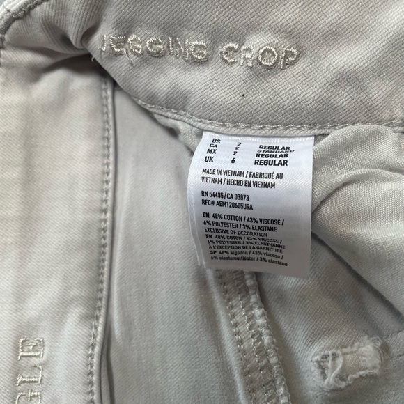 Women’s American Eagle Jegging Crop - Picture 5 of 7